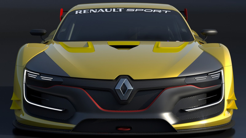 Illustration for article titled The Renaultsport R.S. 01 Is The Mid-Engined GT-R You Always Wanted